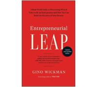 Gino Wickman Entrepreneurial Leap, Updated and Expanded Editi (Copertina rigida)