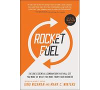 Gino Wickman Mark C. Winters Rocket Fuel (Copertina rigida)