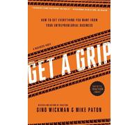 Gino Wickman Mike Paton Get A Grip (Tascabile)