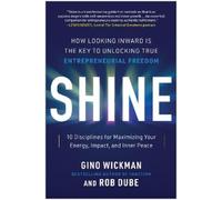 Gino Wickman Rob Dube Shine (Copertina rigida)