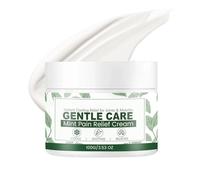 Ginocchia - Burro Nutriente Non Untuoso | 100 g Lenitiva per Ginocchia - per Mani Schiena Collo Lombare Piedi Gambe Caviglie Uso Quotidiano Viaggio Uomo Donna