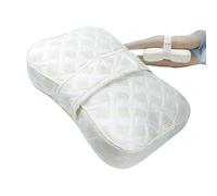 Ginocchia Per Chi Dorme Di Lato - Con Cintura Regolabile Schiuma Memory 3D Gravidanza | Tra Le Gambe,Per Recupero Casa Ospedale Divano Pavimento Massaggio