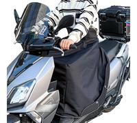 Ginocchia per scooter | Impermeabile con Strisce Riflettenti - Grembiule Scooter Copertura per la Parte inferiore del corpo, Per Moto Biciclette Guida all'Aperto per Donne Uomini Adulti