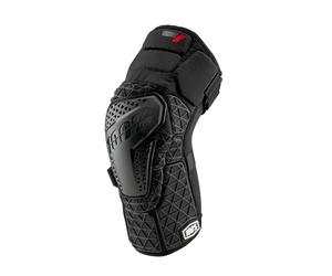 Ginocchiera 100% SURPASS nero taglia XL