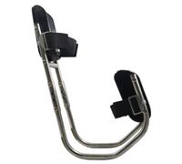Ginocchiera 2 in 1 Sgabello ergonomico staccabile | Giardinaggio Inginocchiarsi Mat per Protezione Caviglia Supporto Lavoro Fattoria Costruzione Piastrelle Pavimento Pulizia