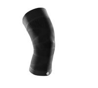 Ginocchiera a compressione esterna Bauerfeind Sports Noir L