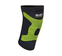 Ginocchiera a compressione Select 6252 Noir XL