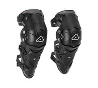 GINOCCHIERA ACERBIS IMPACT EVO 3.0 BLACK PROTEZIONE ENDURO MX OFFROAD