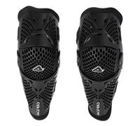 ginocchiera acerbis knee guard k035 - nero UNICA