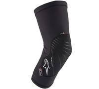 Ginocchiera Alpinestars Paragon Lite - Nero L / Nero