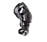 GINOCCHIERA ARTICOLATA C-FRAME PRO CARBON CON TELAIO RIGIDO E CERTIFICAZIONE ...