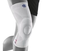 Ginocchiera Bauerfeind NBA Blanc XS