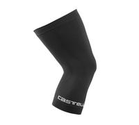 Castelli Pro Seamless Knee Warmer, Scaldamuscoli Unisex - Adulto, Black, L/XL