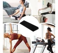 Ginocchiera con blocco a cuneo per squat, tavola inclinata in schiuma EVA