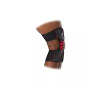 Ginocchiera con cerniera a molla McDavid NRG Over Nero XL