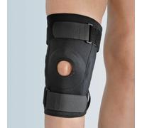 Ginocchiera con snodo policentrico e incrocio cavo popliteo Filamed 701 AR FGP