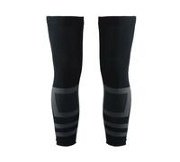 Craft - Seamless Knee Warmer 2.0 - Ginocchiere soft XL nero