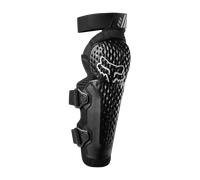 Ginocchiera Cross FOX Racing Titan Race Nera S/M