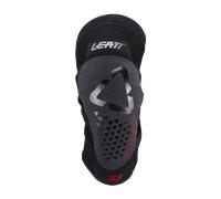 Leatt 3DF 5.0 Evo Ginocchiere, nero, taglia XL per maschi