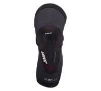 Ginocchiera Cross Leatt ReaFlex UltraLite Nera XXL