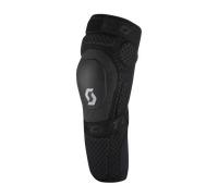 Scott Softcon Hybrid Protettore del ginocchio, nero, taglia XL