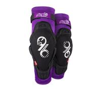 Ginocchiera da Cross EVS Axell Hodges Slayco96 Viola/NeroXXL Viola,Nero