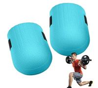 Ginocchiera da donna, ginocchiere da lavoro, 2 pezzi, supporto ergonomico morbido per ginocchiere da donna, protezione del ginocchio da lavoro, protezione del ginocchio di pulizia