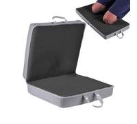 Ginocchiera da Giardinaggio | per Ginocchia con Maniglie | Tappetino Antiscivolo Spesso 59,9 x 33,8 x 5,6 cm per Lavori a, Bagno, Giardino, Il Bagno, Yoga, Costruzione, Pulizia