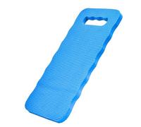 Ginocchiera da giardino in schiuma spessa, tappetino impermeabile per il giardinaggio, cuscino ergonomico per ginocchia con manico per yoga, esercizi, bagnetto, all'aperto, anziani, riparazione auto