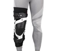 Ginocchiera Destra Asterisk Ultra Cell 3.0 Bianca XL