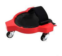 Ginocchiera di grado industriale con piattaforma mobile per movimento continuo su pavimenti lisci e strutturati (puleggia per ginocchio)