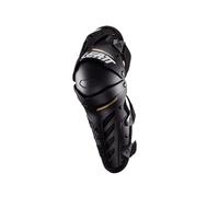 Ginocchiera DUAL AXIS Nero LEATT - RI: L/XL