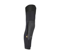 Ginocchiera e paratibia Fox Racing Launch Elite Noir