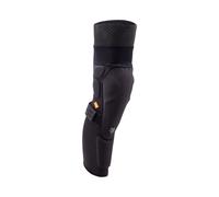 Ginocchiera e paratibia Fox Racing Launch Noir