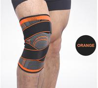 GINOCCHIERA ELASTICA CON CINTURINO REGOLABILE SOSTEGNO ARTICOLARE