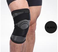 GINOCCHIERA ELASTICA CON CINTURINO REGOLABILE SOSTEGNO ARTICOLARE