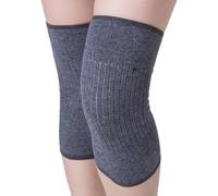 Ginocchiera elastica in cashmere, terapia, scalda-ginocchia, ginocchiera per artrite, sollievo dal dolore articolare, ginocchiera termica, tutore termico per ginocchio, manica calda e fredda per