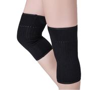 Ginocchiera elastica in cashmere, terapia, scalda-ginocchia, ginocchiera per artrite, sollievo dal dolore articolare, ginocchiera termica, tutore termico per ginocchio, caldo freddo, manopola per