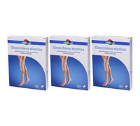 Ginocchiera Elastica Master-Aid Sport Taglia 2 33/37Cm 3x1 pz Bendaggi