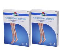 Ginocchiera Elastica Master-Aid Sport Taglia 3 37/41Cm 2x1 pz Bendaggi