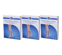 Ginocchiera Elastica Master-Aid Sport Taglia 3 37/41Cm 3x1 pz Bendaggi
