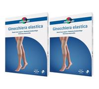 Ginocchiera Elastica Master-Aid Sport Taglia 4 41/44Cm 2x1 pz Bendaggi