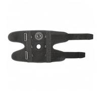 Ginocchiera Elastica Perforata Ginocchiera Rotulea Regolabile per All'aperto