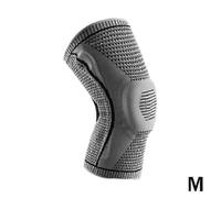 Ginocchiera Elite - Per il dolore al ginocchio | Manicotto a compressione con supporto laterale per alleviare il dolore al ginocchio, suppor