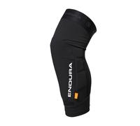 Ginocchiera Endura MT500 D3O Ghost nera (M-L)