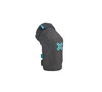 Fuse Protection Echo Knee Guards Grigio S Bambini Black / Blue