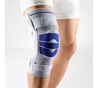 BAUERFEIND Ginocchiera GenuTrain S Titanio Dimensione 7 Sinistra
