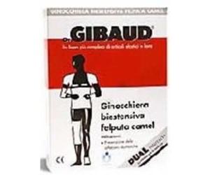 Ginocchiera Gibaud Biestensiva Felpata Camel Taglia 2 1 pz Bendaggio/i