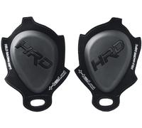 Held Action Slider Cursori per le ginocchia, nero per donne