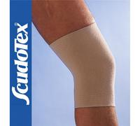 GINOCCHIERA IN COTONE ESATICIZZATA SOSTENITIVA CHE NON SI ARROTOLA